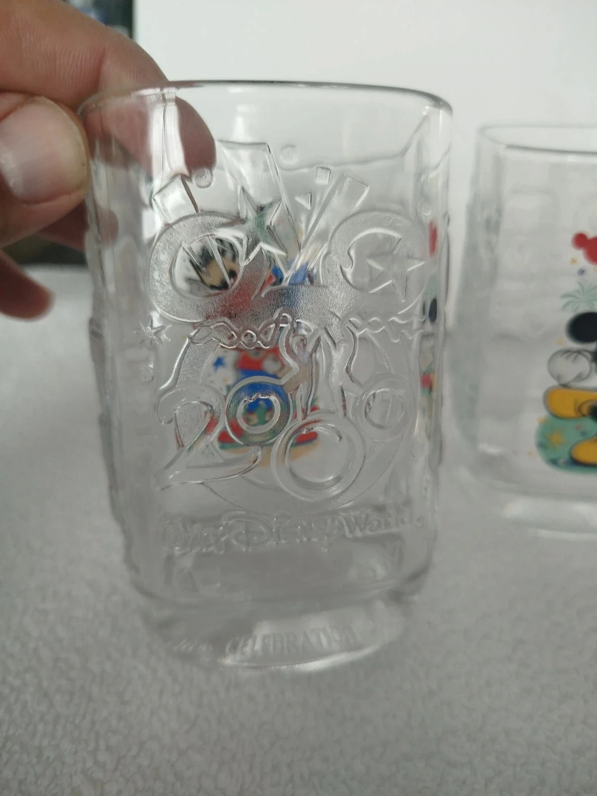 McDonald's Collector Walt Disney World 2000 Glasses – photo 7